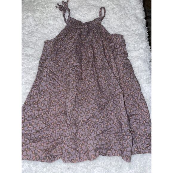 Vertbaudet girls sz. 5 delicate, lightweight, pretty sundress. Feminine, pretty - Picture 1 of 8